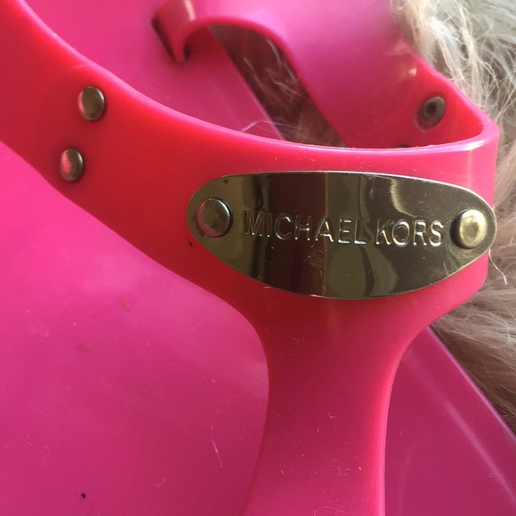 πππ MICHAEL KORS SANDALπππ - Picture 5 of 8